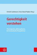 Landmesser / Popkes |  Gerechtigkeit verstehen | eBook | Sack Fachmedien