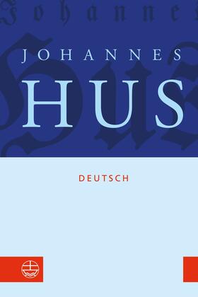Hus / Kohnle / Krzenck | Johannes Hus deutsch | E-Book | sack.de