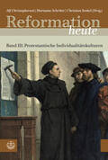 Christophersen / Schröter / Senkel |  Reformation heute III/ Individualität | Buch |  Sack Fachmedien