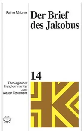 Metzner |  Der Brief des Jakobus | Buch |  Sack Fachmedien