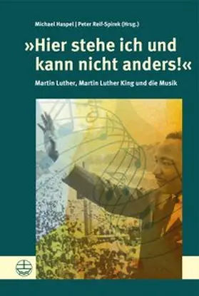Haspel / Reif-Spirek |  »Hier stehe ich und kann nicht anders!« | Buch |  Sack Fachmedien