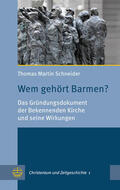 Schneider / Hermle / Oelke |  Wem gehört Barmen? | eBook | Sack Fachmedien