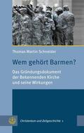 Schneider / Hermle / Oelke |  Wem gehört Barmen? | eBook | Sack Fachmedien