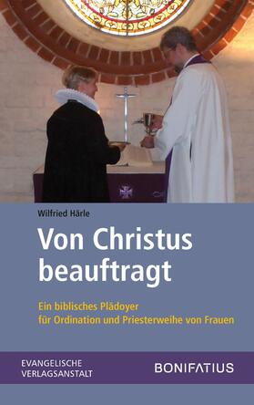 Härle | Von Christus beauftragt | E-Book | sack.de