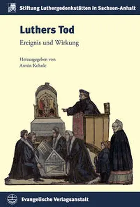 Kohnle | Luthers Tod | Buch | 978-3-374-05067-3 | sack.de