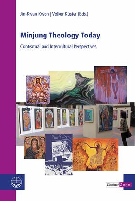 Kwon / Küster | Minjung Theology Today | E-Book | sack.de
