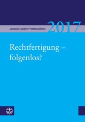 Jähnichen / Meireis / Rehm | Rechtfertigung - folgenlos? | Buch | 978-3-374-05088-8 | sack.de