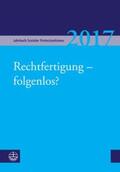 Jähnichen / Meireis / Rehm |  Rechtfertigung - folgenlos? | Buch |  Sack Fachmedien