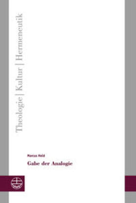 Held |  Held, M: Gabe der Analogie | Buch |  Sack Fachmedien