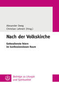 Deeg / Lehnert |  Nach der Volkskirche | eBook | Sack Fachmedien