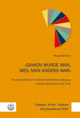 Herfarth | »Diakon wurde man, weil man anders war« | E-Book | www.sack.de