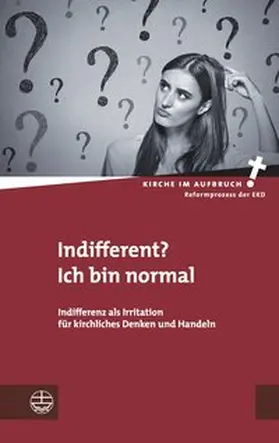 Zentrum für Mission in der Region / Pompe / Hörsch |  Indifferent? Ich bin normal | Buch |  Sack Fachmedien