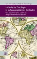 Großhans / Nüssel |  Lutherische Theologie in außereuropäischen Kontexten | Buch |  Sack Fachmedien