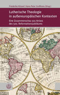Großhans / Nüssel |  Lutherische Theologie in außereuropäischen Kontexten | eBook | Sack Fachmedien