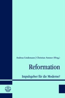 Lindemann / Ammer |  Reformation | Buch |  Sack Fachmedien