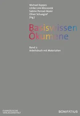 Kappes / Link-Wiezcorek / Pemsel-Maier |  Basiswissen Ökumene | Buch |  Sack Fachmedien