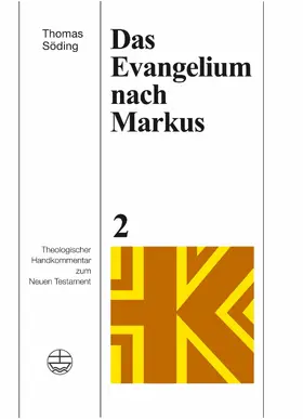 Söding | Das Evangelium nach Markus | E-Book | www.sack.de