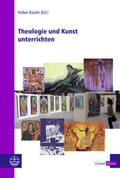Küster |  Theologie und Kunst unterrichten | Buch |  Sack Fachmedien