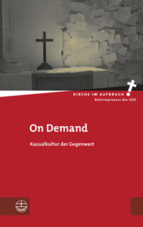 Klie / Zentrums für Qualitätsentwicklung im Gottesdienst / Fendler | On Demand | Buch | 978-3-374-05391-9 | sack.de
