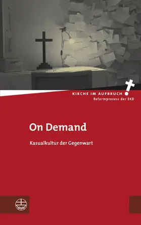 Zentrums für Qualitätsentwicklung im Gottesdienst / Klie / Fendler |  On Demand | eBook | Sack Fachmedien