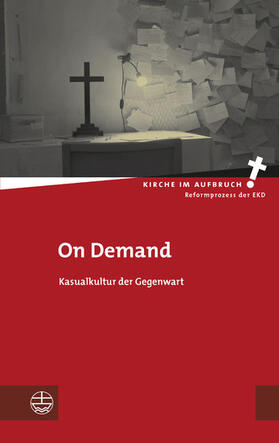 Zentrums für Qualitätsentwicklung im Gottesdienst / Klie / Fendler | On Demand | E-Book | sack.de