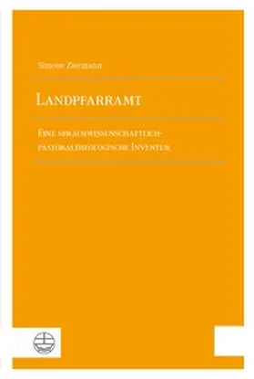 Ziermann |  Landpfarramt | Buch |  Sack Fachmedien
