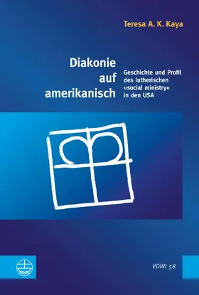 Kaya |  Diakonie auf amerikanisch | eBook | Sack Fachmedien