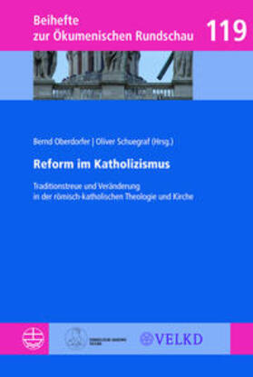 Oberdorfer / Schuegraf |  Reform im Katholizismus | Buch |  Sack Fachmedien