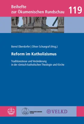 Oberdorfer / Schuegraf |  Reform im Katholizismus | eBook | Sack Fachmedien