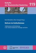 Oberdorfer / Schuegraf |  Reform im Katholizismus | eBook | Sack Fachmedien