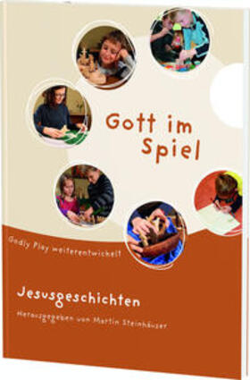 Steinhäuser | Gott im Spiel | Buch | 978-3-374-05469-5 | sack.de