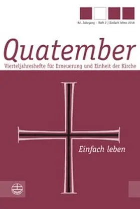 Lilie / Evangelische Michaelsbruderschaft / Zorn |  Einfach leben | Buch |  Sack Fachmedien