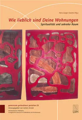 Kutzner |  Wie lieblich sind Deine Wohnungen | Buch |  Sack Fachmedien