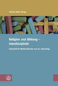 Heller |  Religion und Bildung - interdisziplinär | Buch |  Sack Fachmedien