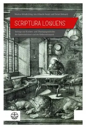 Wriedt / Beutel / Bohnert |  Scriptura loquens | Buch |  Sack Fachmedien