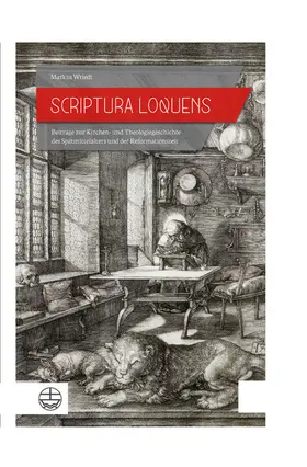 Wriedt / Beutel / Bohnert |  Scriptura loquens | eBook | Sack Fachmedien