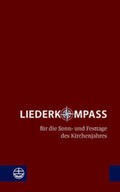 Liturgische Konferenz Niedersachsens / Herbold |  Liederkompass | Buch |  Sack Fachmedien