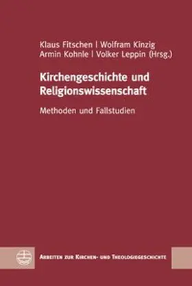Fitschen / Kinzig / Kohnle |  Kirchengeschichte und Religionswissenschaft | Buch |  Sack Fachmedien