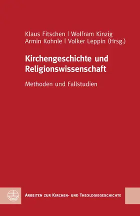 Fitschen / Kinzig / Kohnle |  Kirchengeschichte und Religionswissenschaft | eBook | Sack Fachmedien