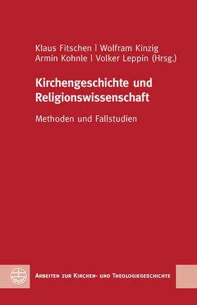 Fitschen / Kinzig / Kohnle | Kirchengeschichte und Religionswissenschaft | E-Book | sack.de