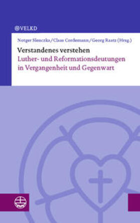 Slenczka / Cordemann / Raatz | Verstandenes verstehen | Buch | sack.de