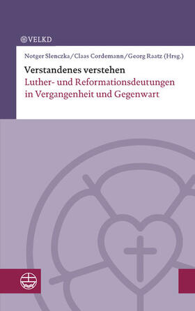 Slenczka / Cordemann / Raatz | Verstandenes verstehen | E-Book | sack.de