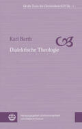 Barth / Korsch |  Dialektische Theologie | Buch |  Sack Fachmedien