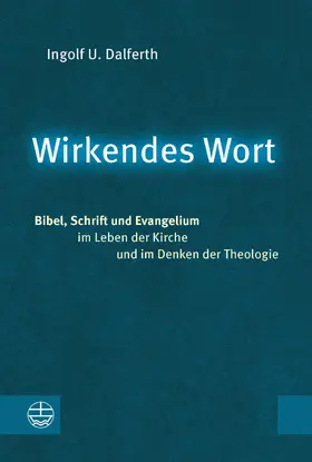 Dalferth |  Wirkendes Wort | eBook | Sack Fachmedien