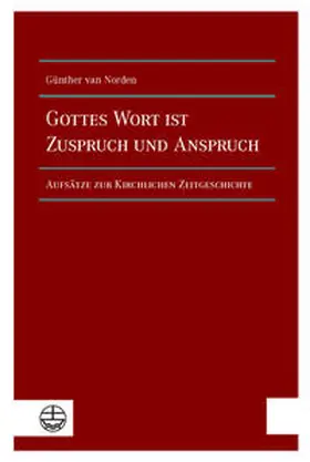 van Norden / Wittmütz |  Gottes Wort ist Zuspruch und Anspruch | Buch |  Sack Fachmedien