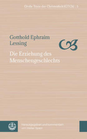 Lessing / Sparn | Die Erziehung des Menschengeschlechts | Buch | 978-3-374-05669-9 | sack.de