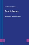 Böttrich |  Ernst Lohmeyer | eBook | Sack Fachmedien