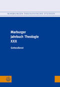 Gräb-Schmidt / Preul |  Marburger Jahrbuch Theologie XXX | Buch |  Sack Fachmedien