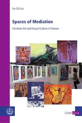 Lin |  Spaces of Mediation | Buch |  Sack Fachmedien