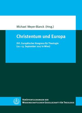 Meyer-Blanck | Christentum und Europa | E-Book | sack.de